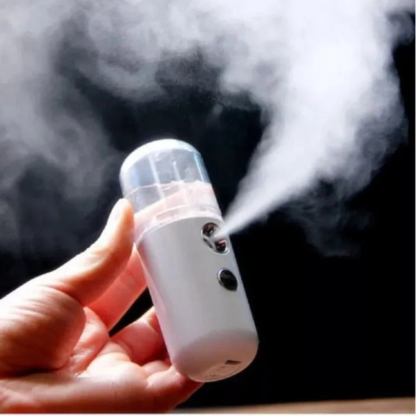 Nano Mist Face Steamer