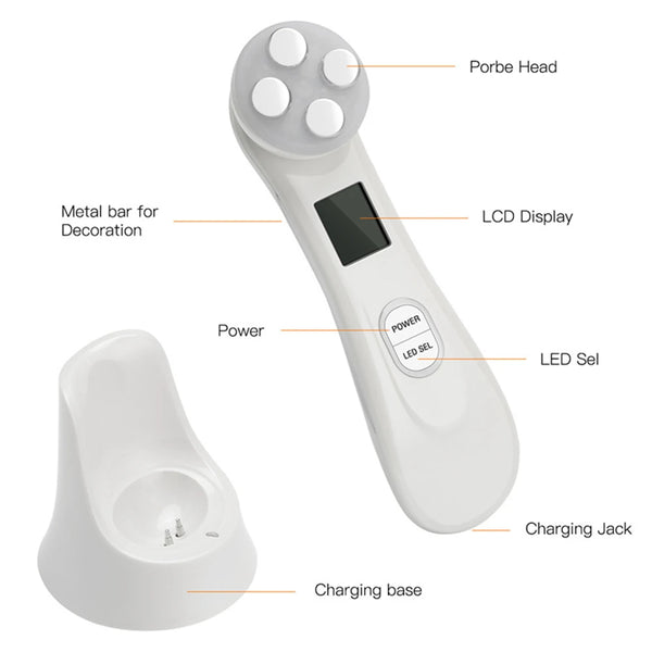 Glow & Relax Beauty Massager