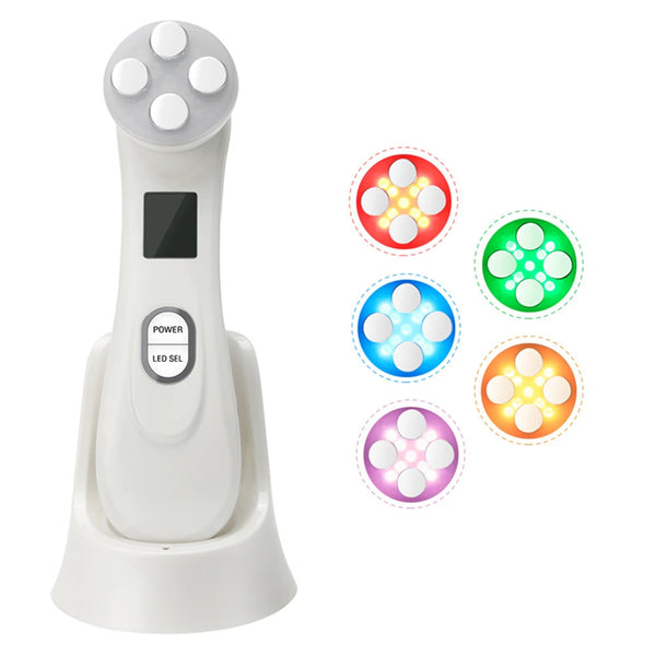 Glow & Relax Beauty Massager