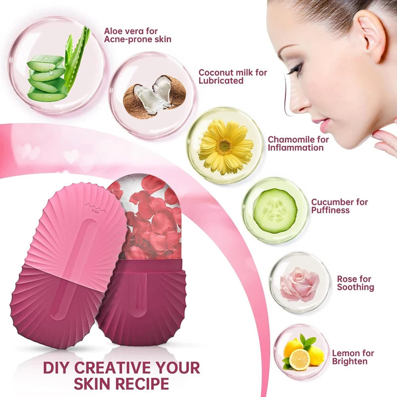 Ice Face Roller Ice