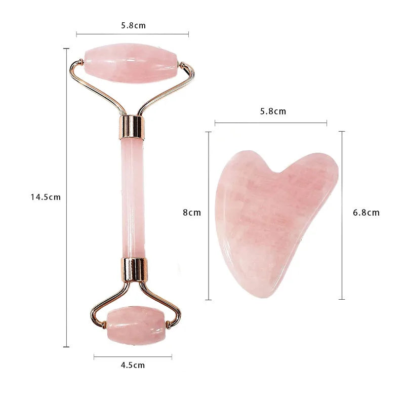 New  Gua Sha Facial Stone