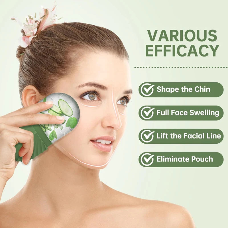 Ice Face Roller Ice
