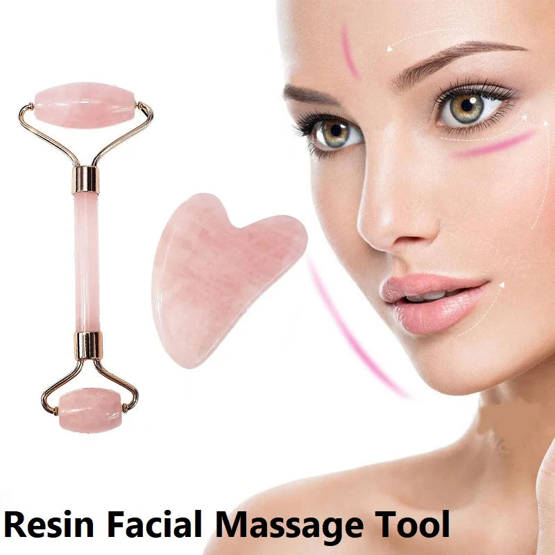 New  Gua Sha Facial Stone