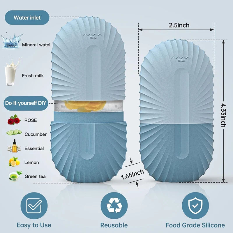 Ice Face Roller Ice