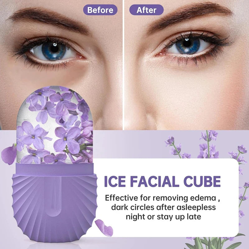 Ice Face Roller Ice