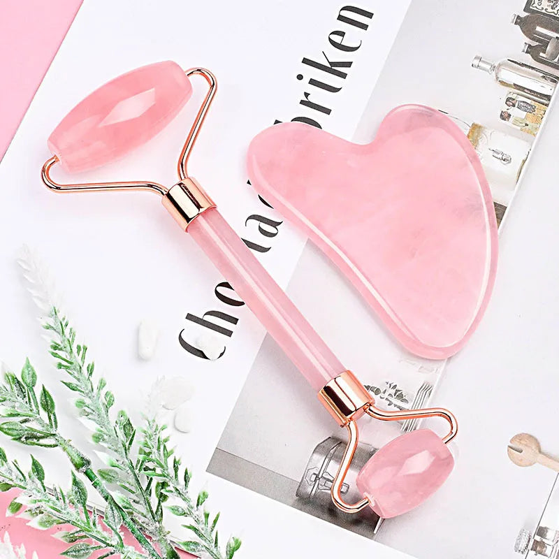 New  Gua Sha Facial Stone