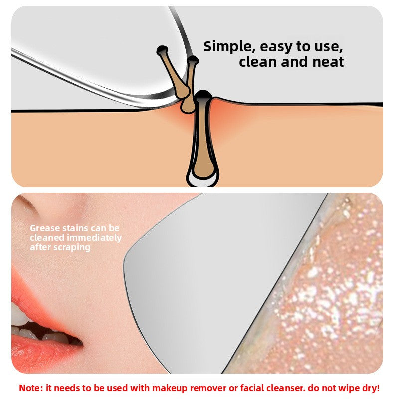Steel Blackhead Shovel