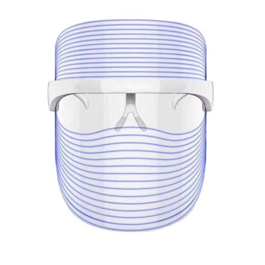 Cerasa multifunctional facial beauty device with LED and mask application