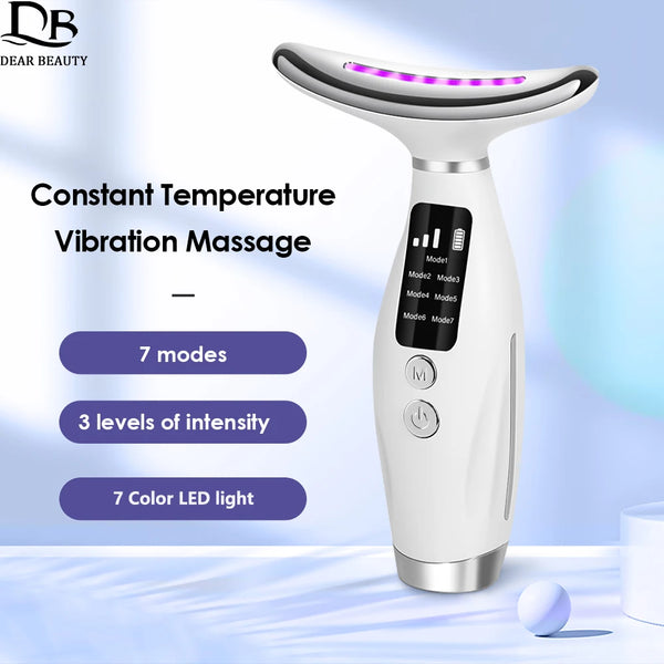 Glow & Lift Facial Massager