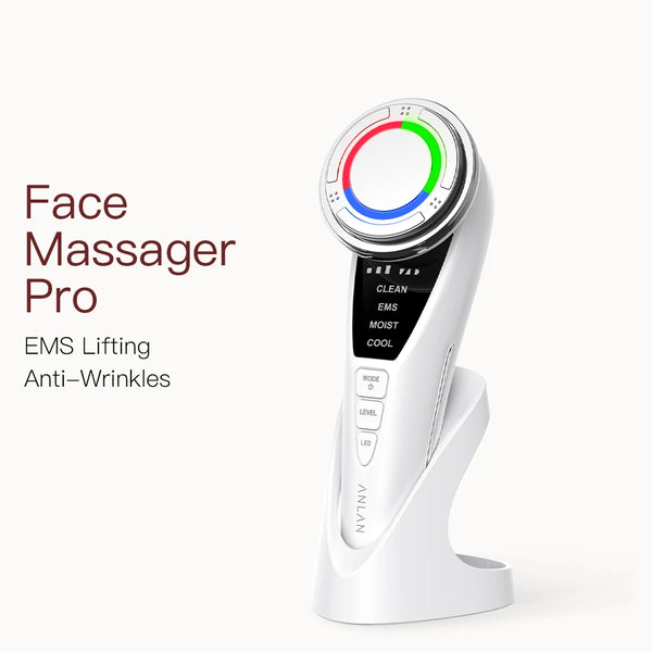 Glow & Lift Facial Massager